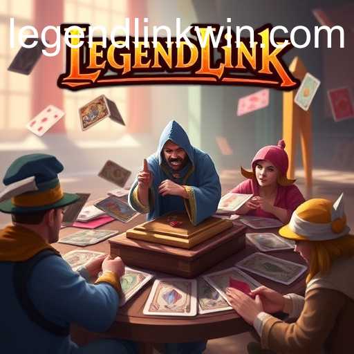 Exploring the World of Card Games: The Impact of LegendLink
