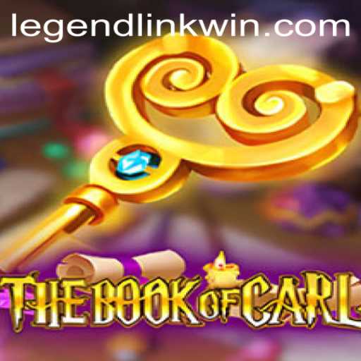 TheBookofCarl: A New Adventure Awaits with LegendLink
